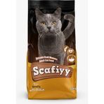 Scafiyy 27 Protein 12 kg Yetişkin Kedi Maması