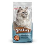 SCAFİYY KISIRLAŞTIRILMIŞ SOMONLU KEDİ MAMASI