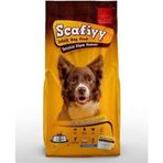 Scafiyy Kuzu ve Pirinçli 15 kg Köpek Maması