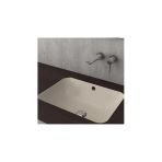 Scala Tezgahaltı Lavabo 55 Cm Mat Yasemin 1006-007-0125