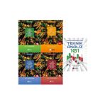 Scala Yayıncılık Teknik Analiz 101 Grafik ve Mum Formasyonları / Teknik Analiz mi Dedin? Hadi Canım Sen de! -5 kitap
