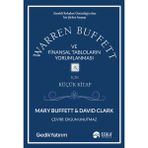 Scala Yayıncılık Warren Buffett ve Finansal Tabloların Yorumlanması David Clark Yazılı Ciltsiz Kitap