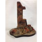 Scale Model World 1/35 1944 Normandy Diorama Sahnesi (Resin)