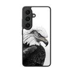 Scaleta Case Samsung Galaxy S26 ile Uyumlu Beşiktaş Tasarımlı Glossy Mat Siyah Silikon Telefon Kılıfı