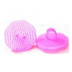 Scalp Massager Kafa Derisi Masaj Fırçası ve Mini Saç Yıkama Aparatı