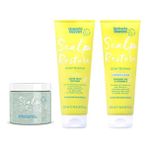 Scalp Restore Arındırıcı Şampuan + Saç Kremi + Saç Derisi Peeling'i 3'lü Bakım Seti - 29