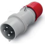 Scame IP44 4x32 A CEE Norm Düz Fiş