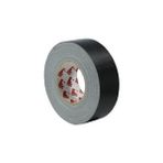 Scapa 3101 Gaffer Bant Mat Yüzeyli Kamera Bandı Bez Bant 50 mm x 50 mt Siyah - 1 Adet
