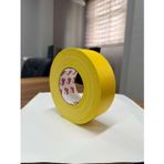 Scapa 3101 Gaffer Kamera Bandı Tamir Bandı 50Mmx50mt Sarı