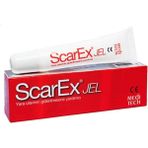 Scarex Jel 15 gr Tüm Cilt Tipleri İçin Yara İzlerine Karşı Bakım Etkili Ürün
