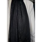 Scarf Simli Abiye Şal
