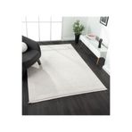 Scarlet Sc001a Krem Klasik Desen Salon Halısı, Krem, 195 x 290