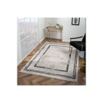 Scarlet Sc005g Lacivert Modern Desen Salon Halısı, Lacivert 3, 156 x 230