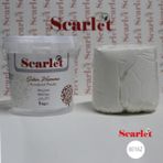 Scarlet Şeker Hamuru Beyaz 1kg - 1 Adet