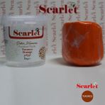 Scarlet Şeker Hamuru Turuncu 1kg - 1 Adet