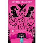 Scarlet ve Ivy 4 - Gölün Altındaki Işıklar - Sophie Cleverly