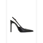 Scarlett Deri 10 Cm Stiletto