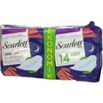 Scarlett Ultra Gece Pedi 14 Adet Kuruluk Yumuşaklık Özelliği ile Ekonomik Paket