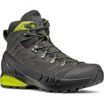 Scarpa Cyclone-S Gtx Erkek Bot Shark-Lime - Renkli