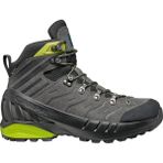 Scarpa Cyclone-s GTX erkek trekking ve yürüyüş botu, Köpekbalığı Limonu, 42 EU