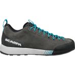 Scarpa Erkek Gecko parkur koşu ayakkabısı, Shark Azure Cua Reptilia 2 Sc 55b, 45.5 EU