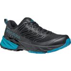 Scarpa Erkek Rush arazi koşu ayakkabısı, 7.5 Siyah Size: 42 EU
