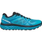 Scarpa Erkek Spin Infinity Arazi Koşu Ayakkabısı Mavi Size: 43 EU