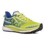 Scarpa Golden Gate 2 ATR Erkek Koşu Ayakkabısı Acid Lime - Deep Blue - 41