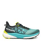 Scarpa Golden Gate 2 ATR Erkek Koşu Ayakkabısı Azure-Lime - 46,5