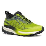 Scarpa Golden Gate ATR Erkek Koşu Ayakkabısı Acid Lime - Black 45