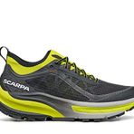 Scarpa Golden Gate ATR erkek parkur koşu ayakkabısı, Black Lime Atr I Respond, 42 EU