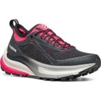 Scarpa Golden Gate Atr Gore-Tex Kadın Koşu Ayakkabısı - Antrasit - Pembe