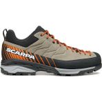 Scarpa Mescalito Trk Low Gore Tex Taupe Erkek Outdoor Ayakkabı