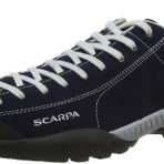 Scarpa Mojito erkek koşu ayakkabısı, Koyu Mavi (Bm Spider, 42.5 EU