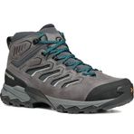 Scarpa Moraine Mid Antrasit Gore-Tex Erkek Outdoor Bot