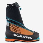 Scarpa Phantom 6000 Black/Orange Bot
