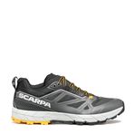 Scarpa Rapid Erkek Koşu Ayakkabısı Anthracite-Amber - 43