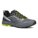 Scarpa Rapid Gore-Tex Erkek Koşu Ayakkabısı Anthracite-Acid Lime - 44.5