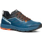 Scarpa Rapid Gore-Tex Erkek Koşu Ayakkabısı - Mavi