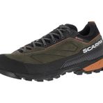 Scarpa Rapid XT Gore Tex Caribou Rust Orange Kahve Erkek Outdoor Ayakkabı