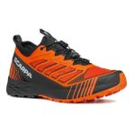 Scarpa Ribelle Run Azure Orange Fluo Black Koşu Erkek Spor Ayakkabısı