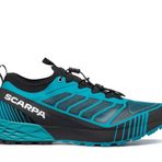 Scarpa Ribelle Run Erkek Koşu Ayakkabısı Azure-Black - 44