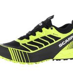 Scarpa Ribelle Run Gore-Tex Black Lime Erkek Koşu Ayakkabısı