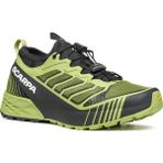 Scarpa Ribelle Run Kalibra HT Misty Jade Deep Lagoon Kadın Koşu Ayakkabısı