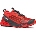Scarpa Ribelle Run Kırmızı Siyah Kadın Koşu Ayakkabısı