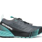 Scarpa Ribelle Run WMN Gore-Tex Anthracite Blue Kadın Koşu Ayakkabısı