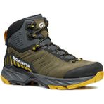 Scarpa Rush Trk Gore-Tex Erkek Outdoor Bot - Yeşil