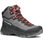 Scarpa Rush Trk Lt Gore-Tex Kadın Outdoor Bot - Gri - Füme