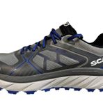 Scarpa Spin Infinity Gore-Tex Erkek Koşu Ayakkabısı Gray - Deep Blue 46