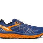Scarpa Spin Infinity Gore-Tex Erkek Koşu Ayakkabısı True Blue - Orange 45